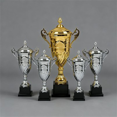 Kupa e madhe e trofeut të argjendtë