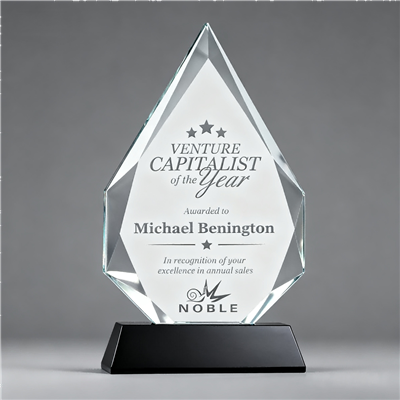 Trofe të lira kristali